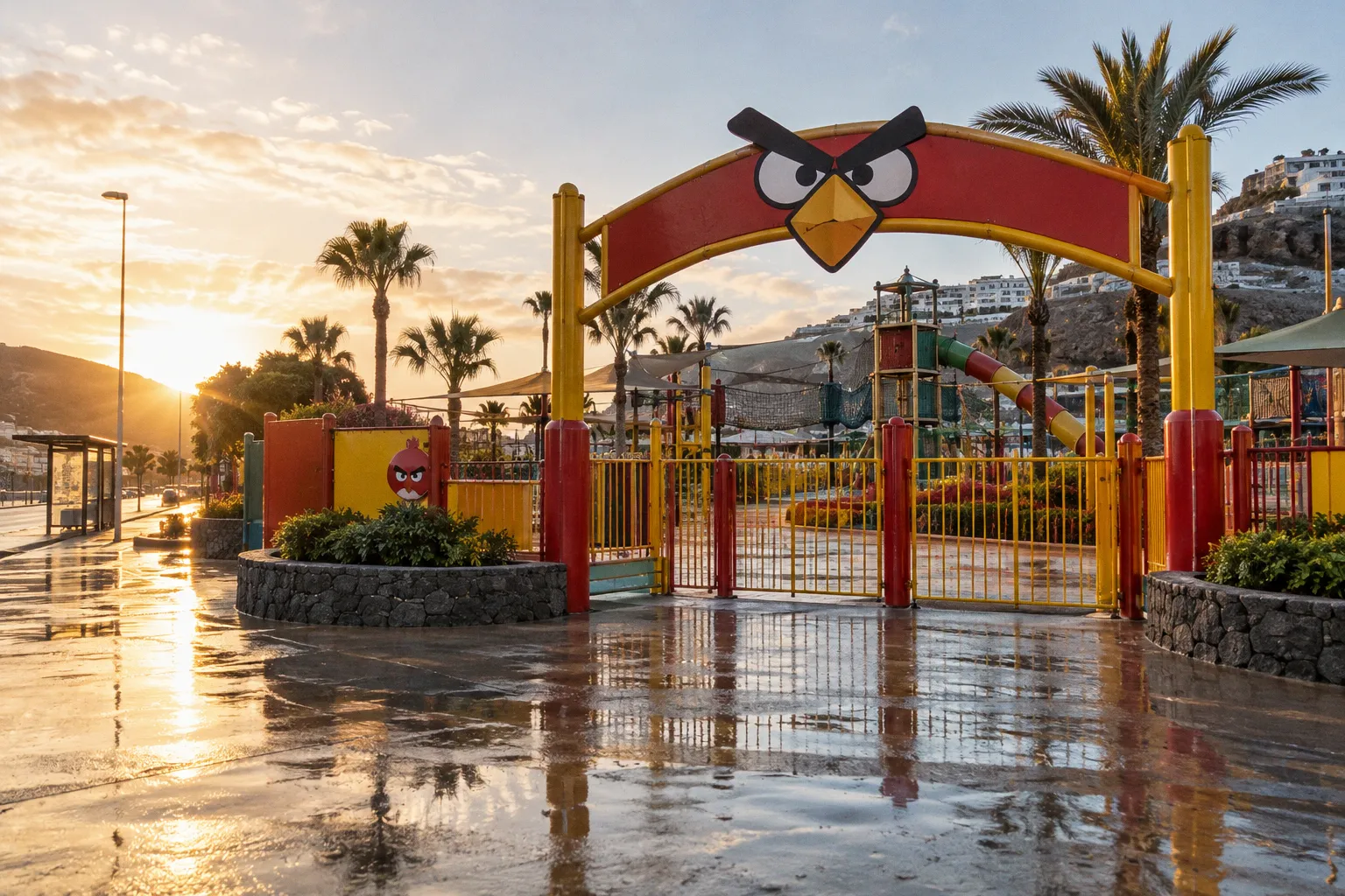 Angry Birds Activity Park Gran Canaria Eintritt: Optionen und Tipps