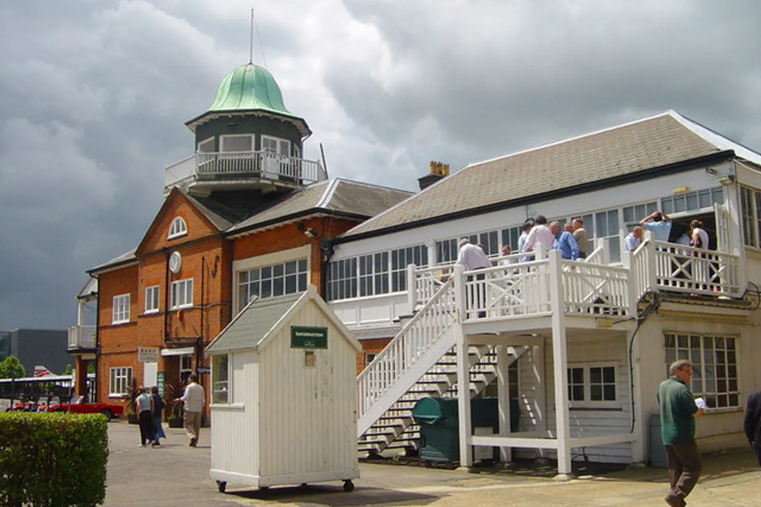Brooklands Museum Eintritt: Ticket-Optionen und Buchungstipps