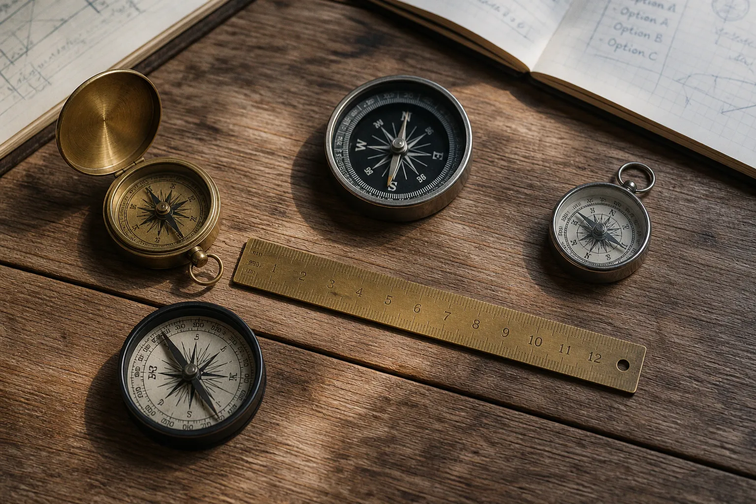 Business & Wachstum: so vergleichen Sie Ihre Optionen