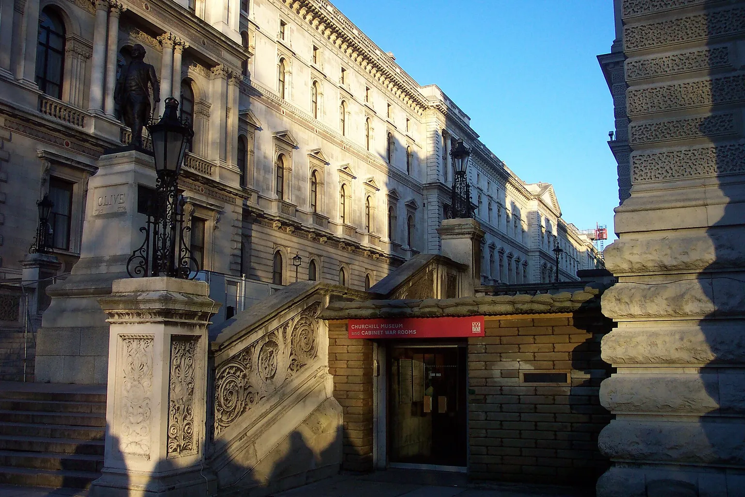 Churchill War Rooms: Tickets kaufen und Wartezeiten umgehen