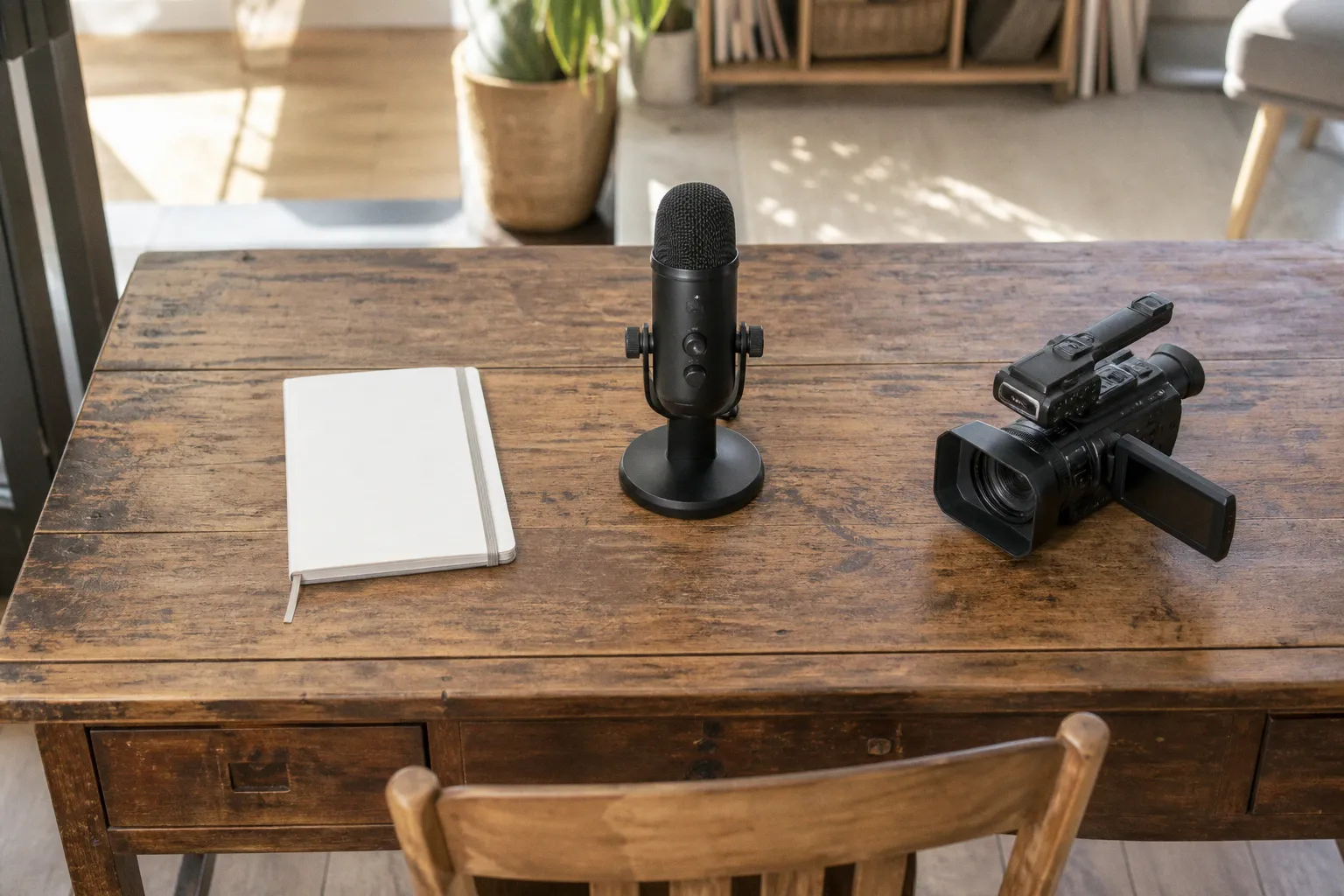 Content-Format für Selbstständige: Blog, Podcast oder Video?