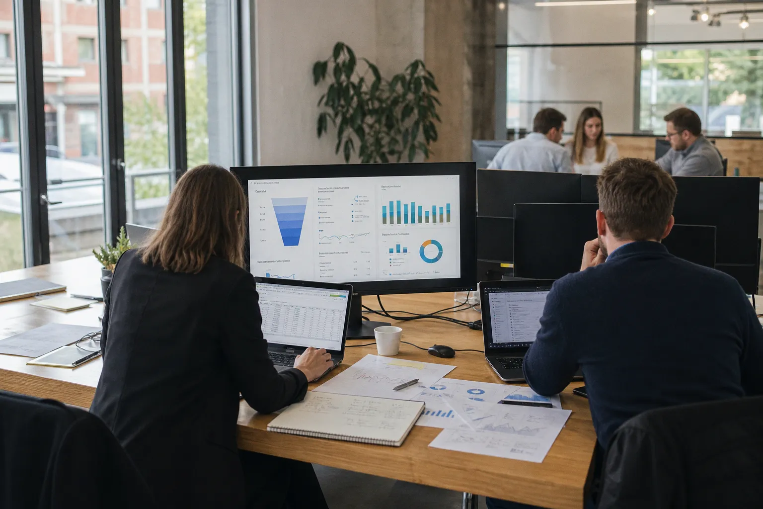 Datengestütztes B2B-Marketing: Neue Strategie-Module für messbare Erfolge