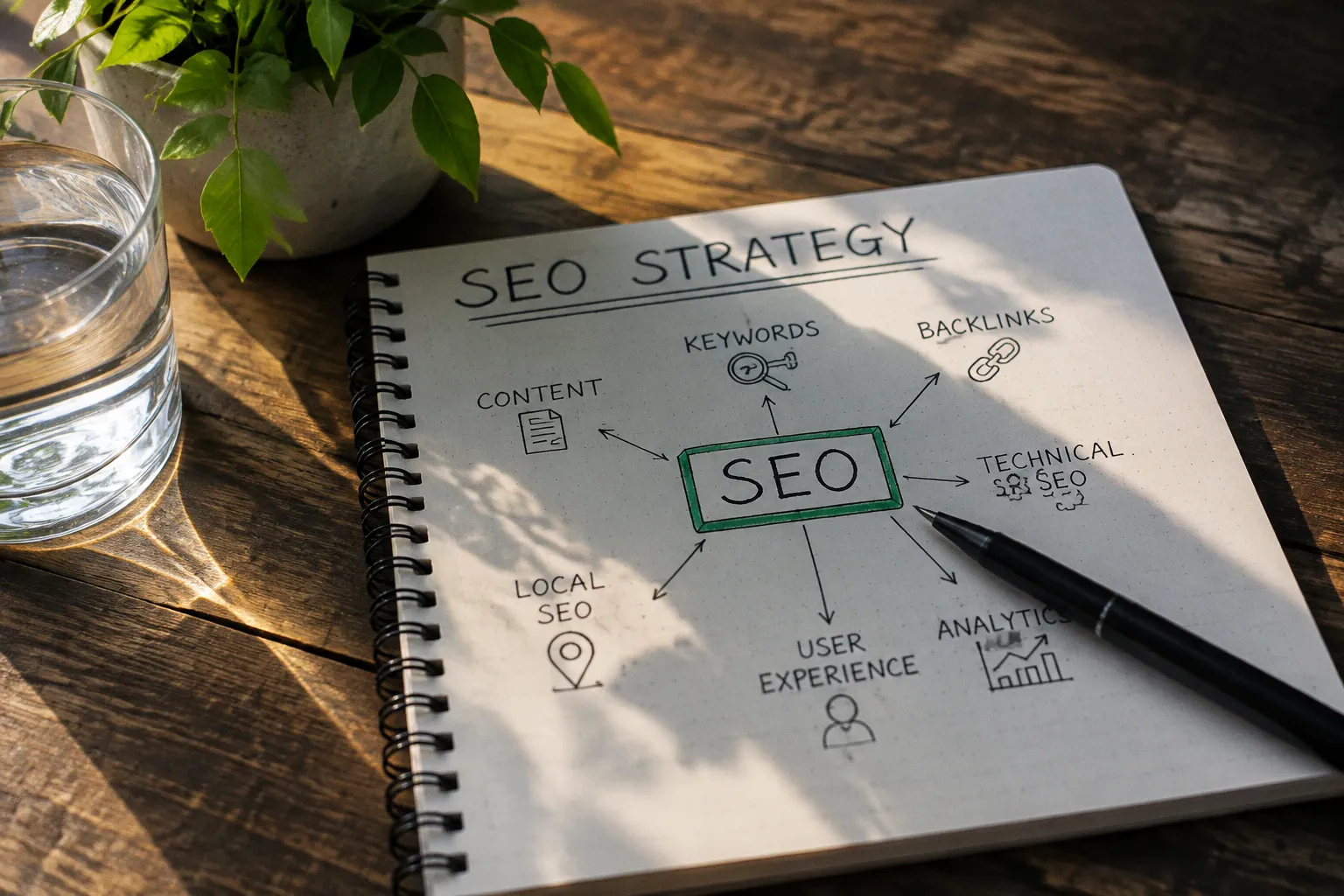 Enhancing Your Digital Presence and Search Optimization Strategies