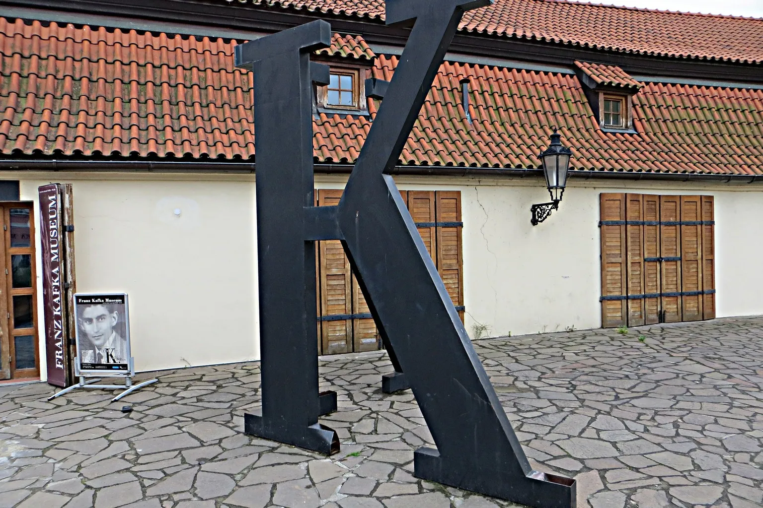 Franz-Kafka-Museum Tickets: Der schnelle Weg ohne Wartezeit