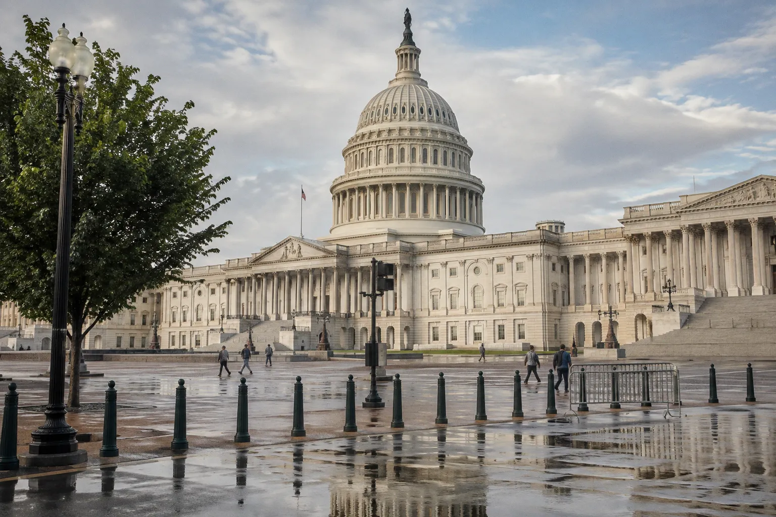 KI im politischen Marketing: Was Unternehmen von US-Wahlkampagnen lernen können