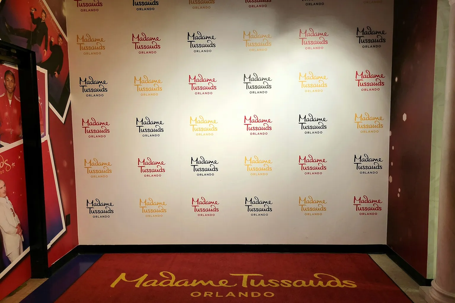Madame Tussauds Orlando Tickets: Buchungswege und Besuchertipps