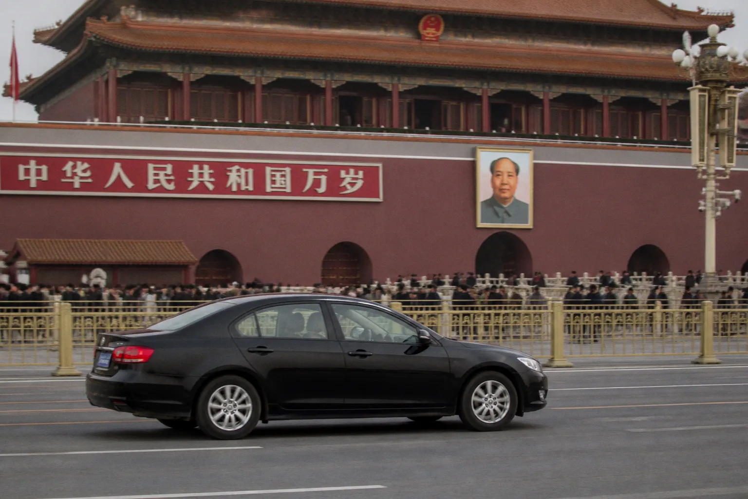 Mietwagen in Beijing (China): Praktischer Ratgeber für Selbstfahrer