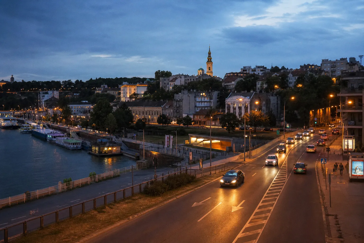 Mietwagen in Belgrade (Serbia): Der praktische Ratgeber