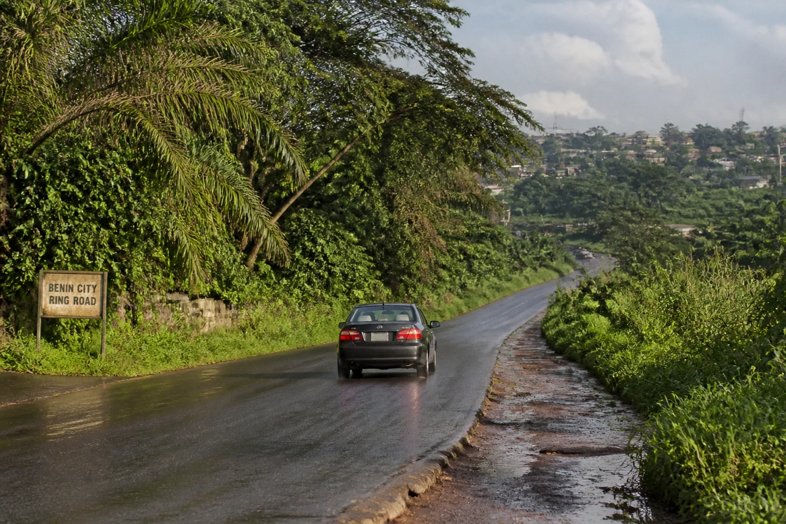 Mietwagen in Benin City (Nigeria): Praktischer Ratgeber