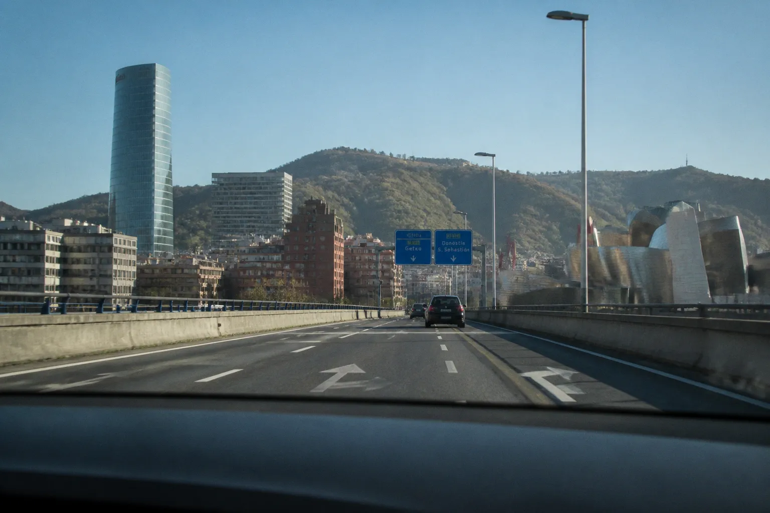 Mietwagen in Bilbao: Praktischer Ratgeber für Ihre Reise
