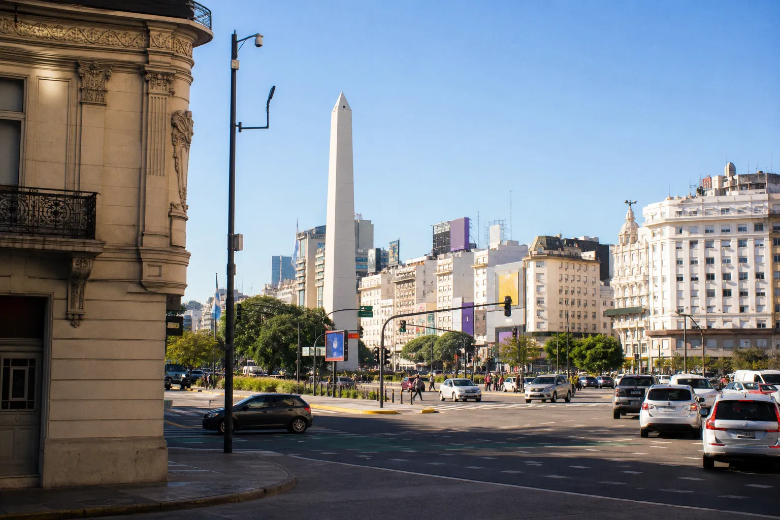 Mietwagen in Buenos Aires: Praktischer Ratgeber für Ihre Reise