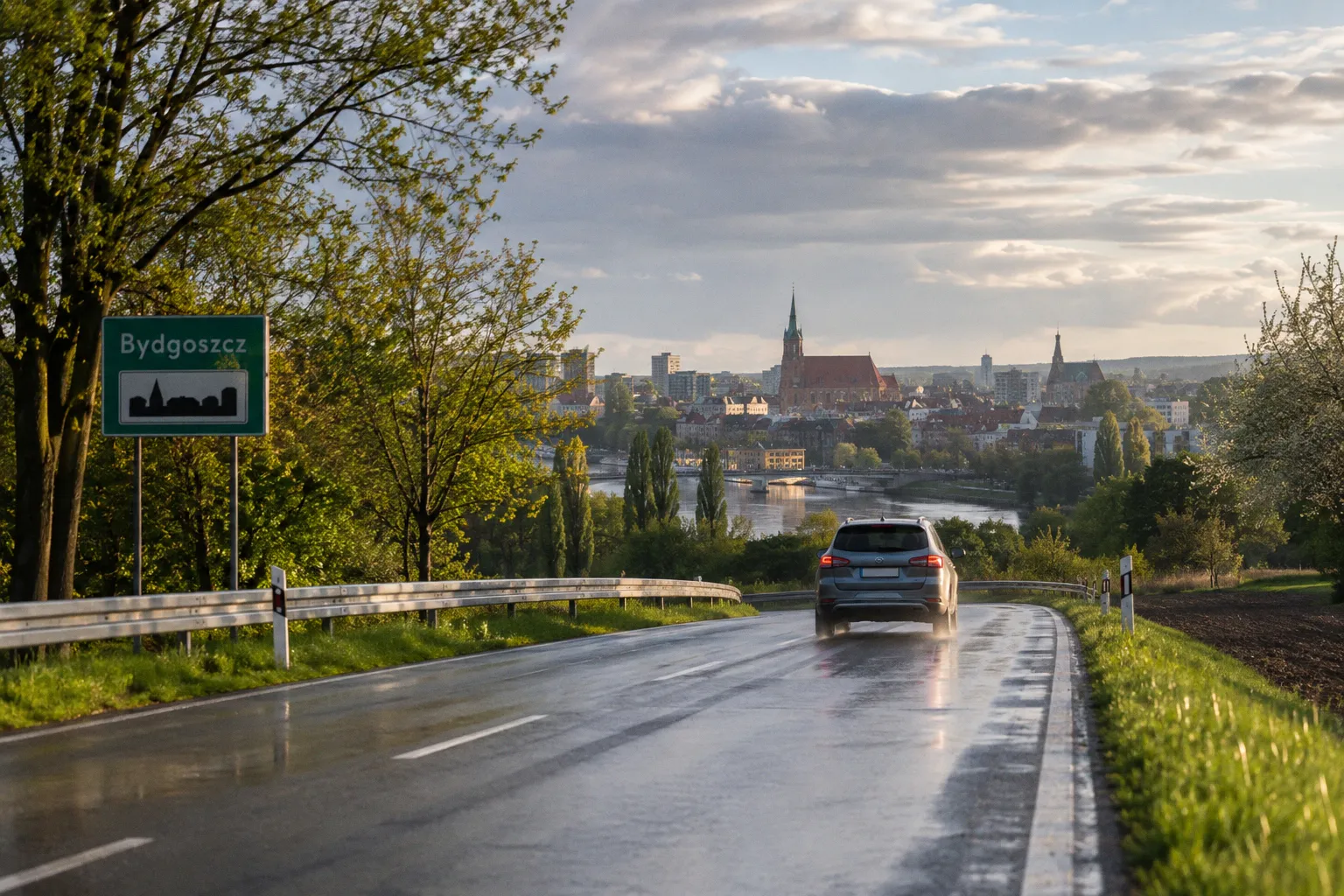 Mietwagen in Bydgoszcz (Polen): Praktischer Ratgeber für Anmietung und Ausflüge