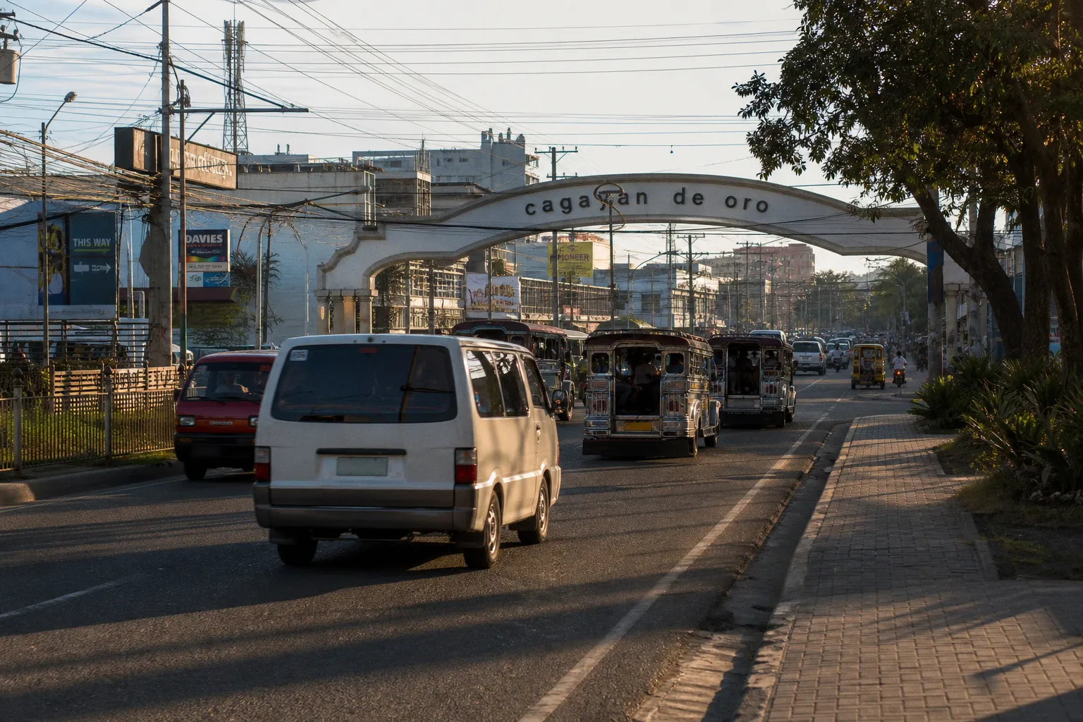 Mietwagen in Cagayan de Oro (Philippines): praktischer Ratgeber