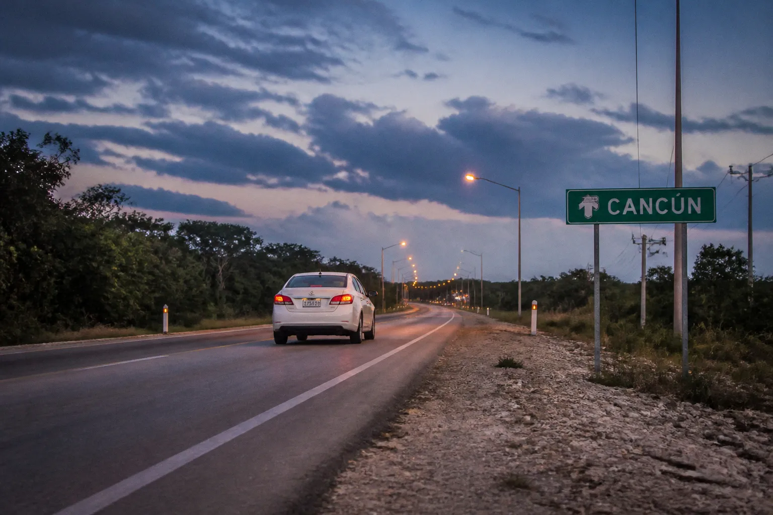 Mietwagen in Cancún (Mexiko): Praktischer Ratgeber für Ihre Reise