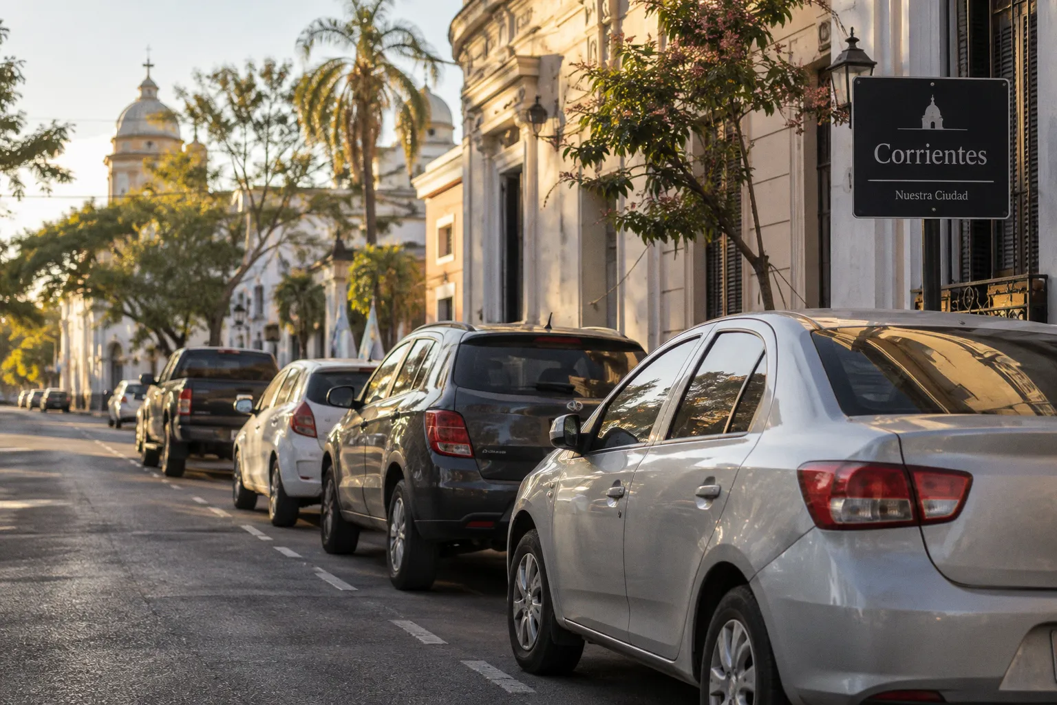Mietwagen in Corrientes (Argentinien): Praktischer Guide & Tipps