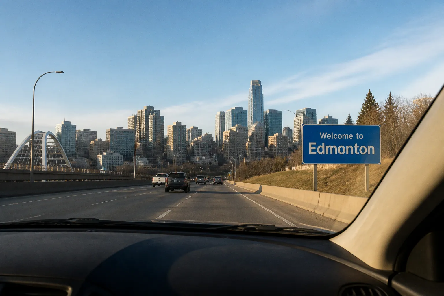 Mietwagen in Edmonton (Canada): Praktischer Ratgeber für Ihre Reise