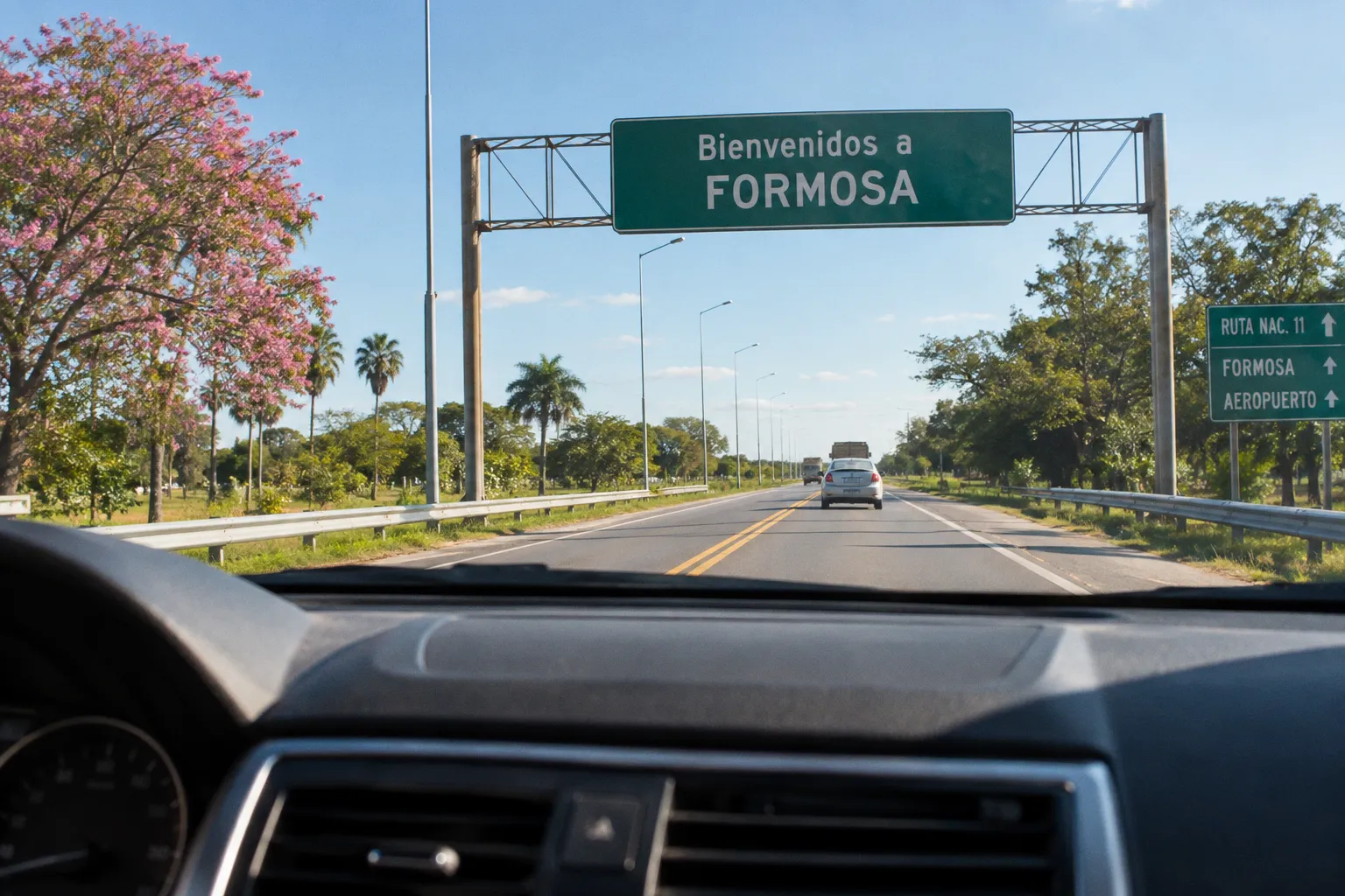 Mietwagen in Formosa (Argentinien): Praktischer Ratgeber zur Autovermietung