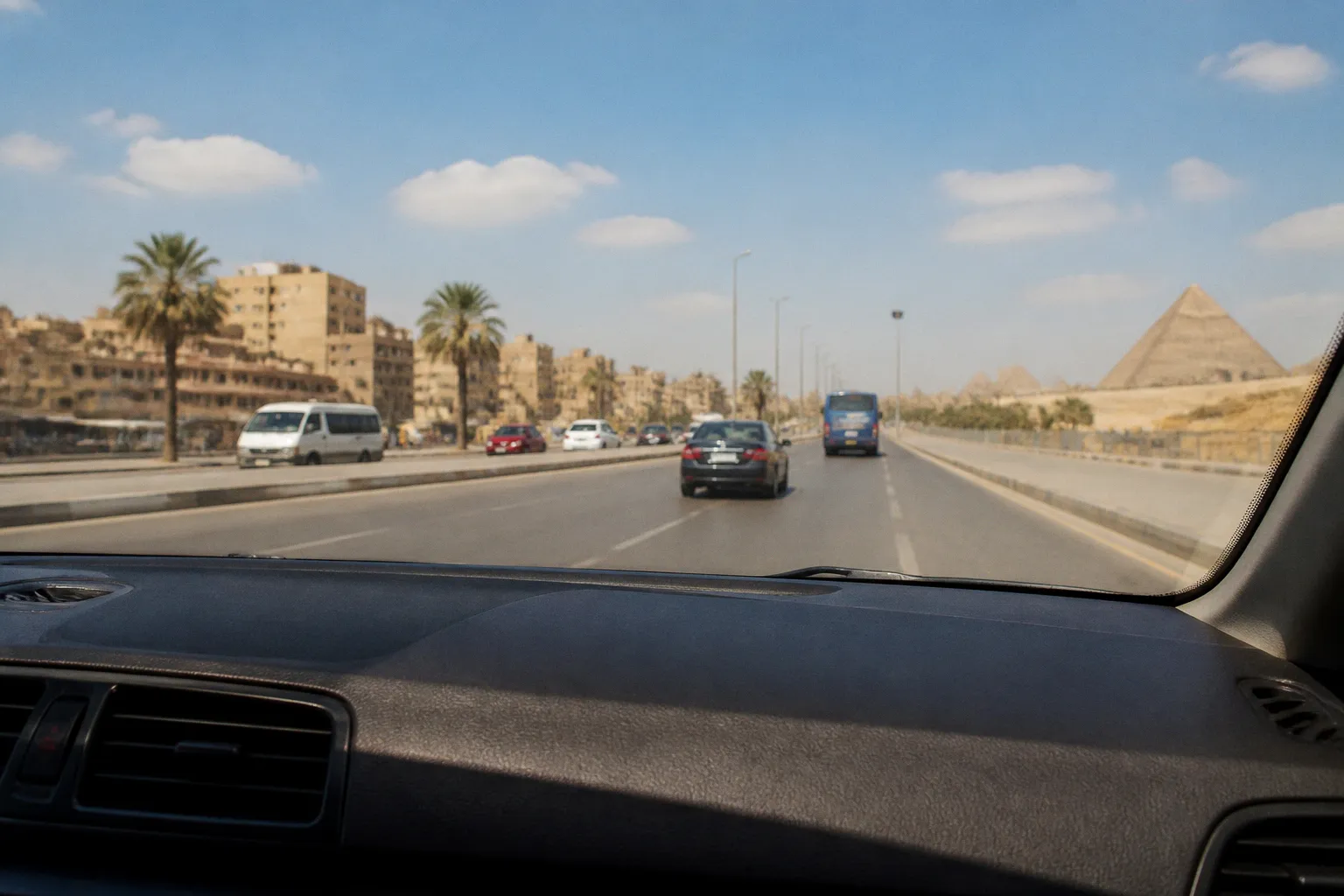 Mietwagen in Giza (Egypt): Praktischer Ratgeber für Ihren Leihwagen