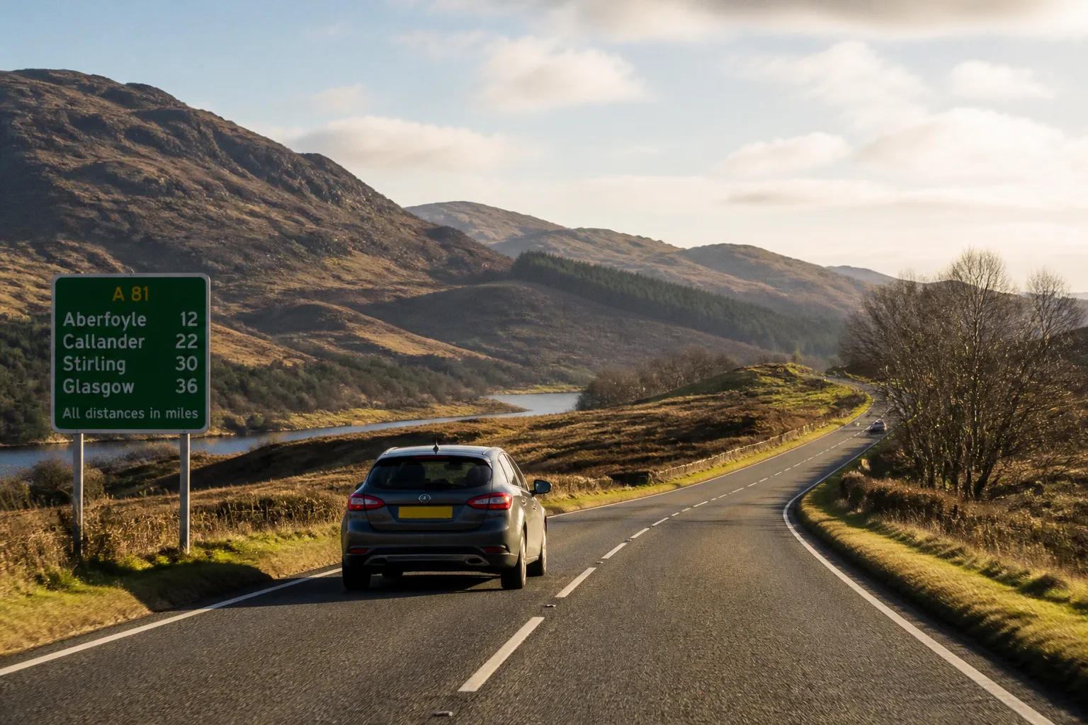 Mietwagen in Glasgow (United Kingdom): Praktischer Ratgeber