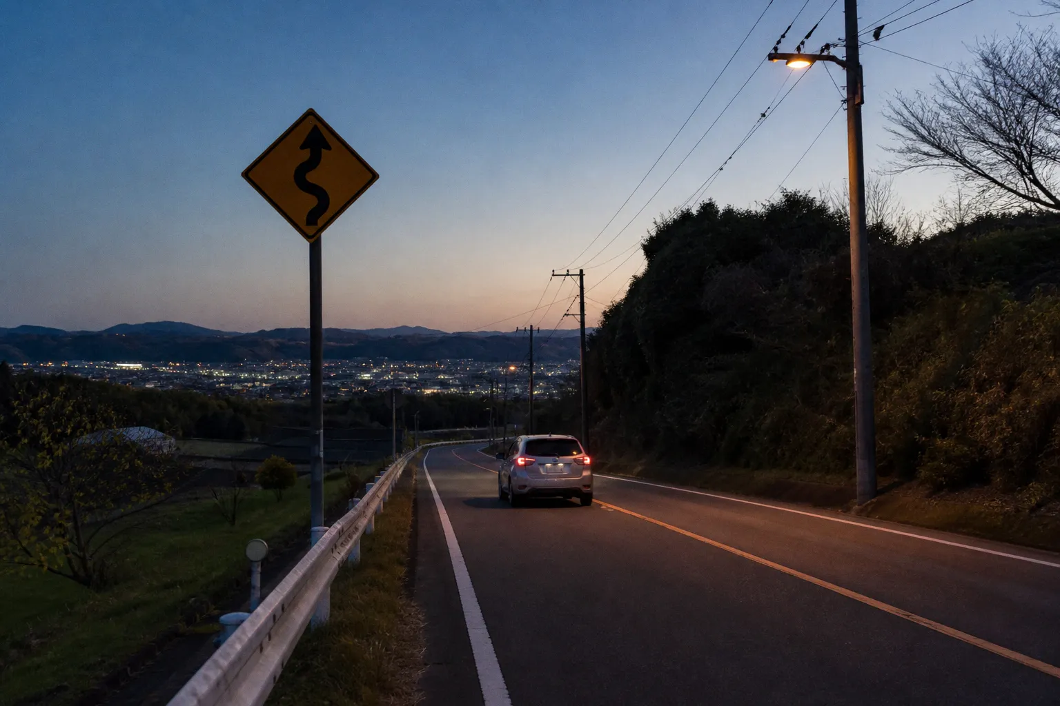 Mietwagen in Hamamatsu (Japan): Tipps für die Buchung