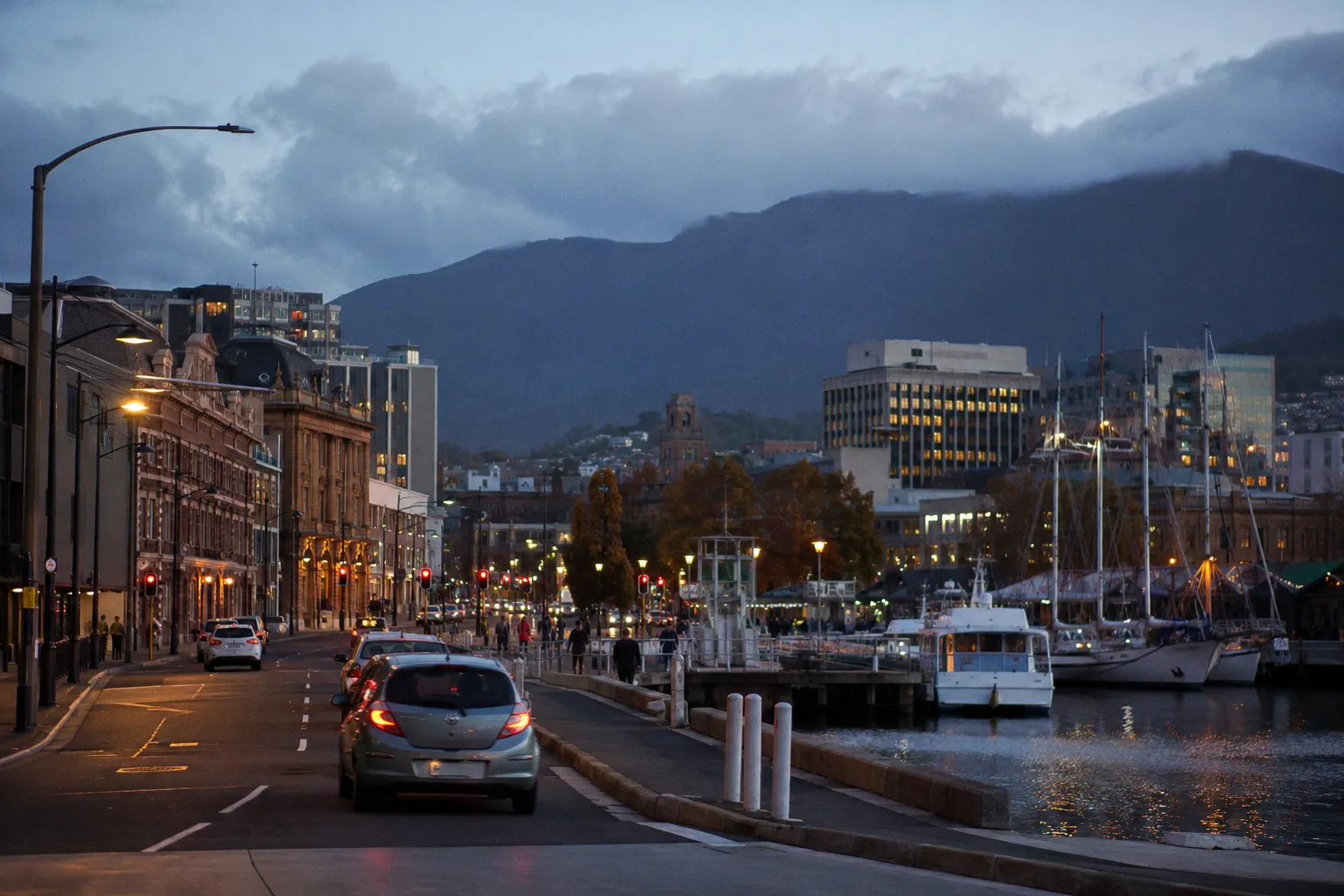 Mietwagen in Hobart (Australia): Praktischer Ratgeber