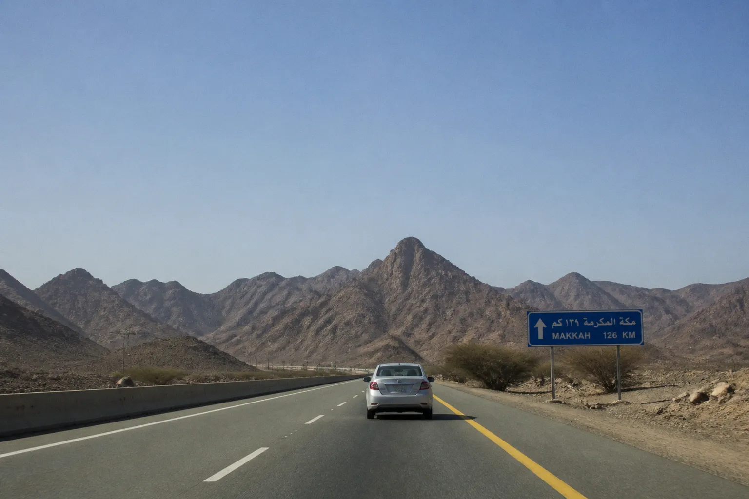 Mietwagen in Jeddah (Saudi Arabia): Praktischer Ratgeber