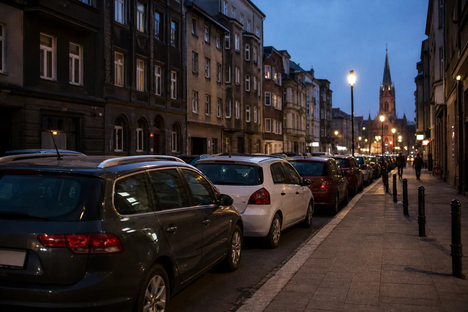 Mietwagen in Katowice (Polen): Praktischer Ratgeber für Ihre Reise