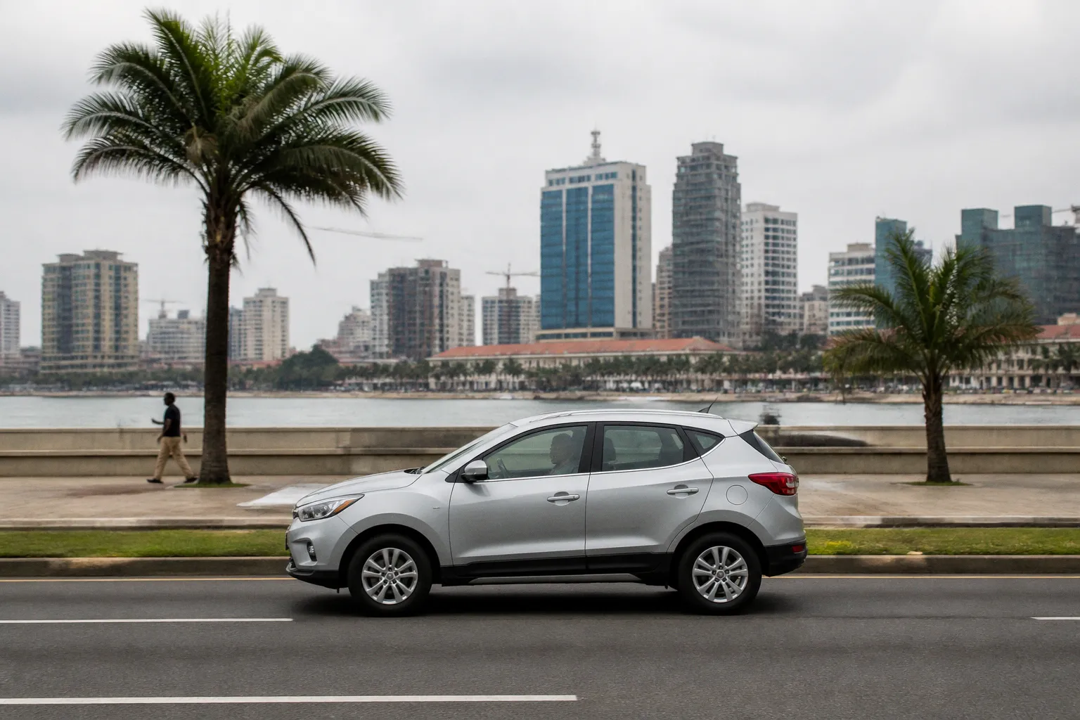 Mietwagen in Luanda (Angola): Praktischer Ratgeber