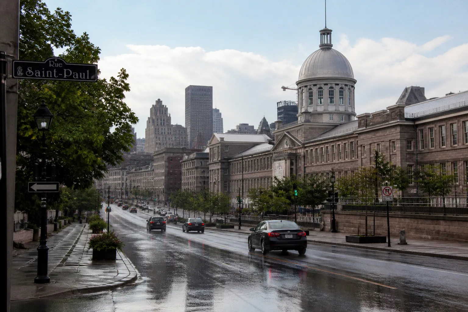Mietwagen in Montreal (Canada): Tipps für Ihre Buchung