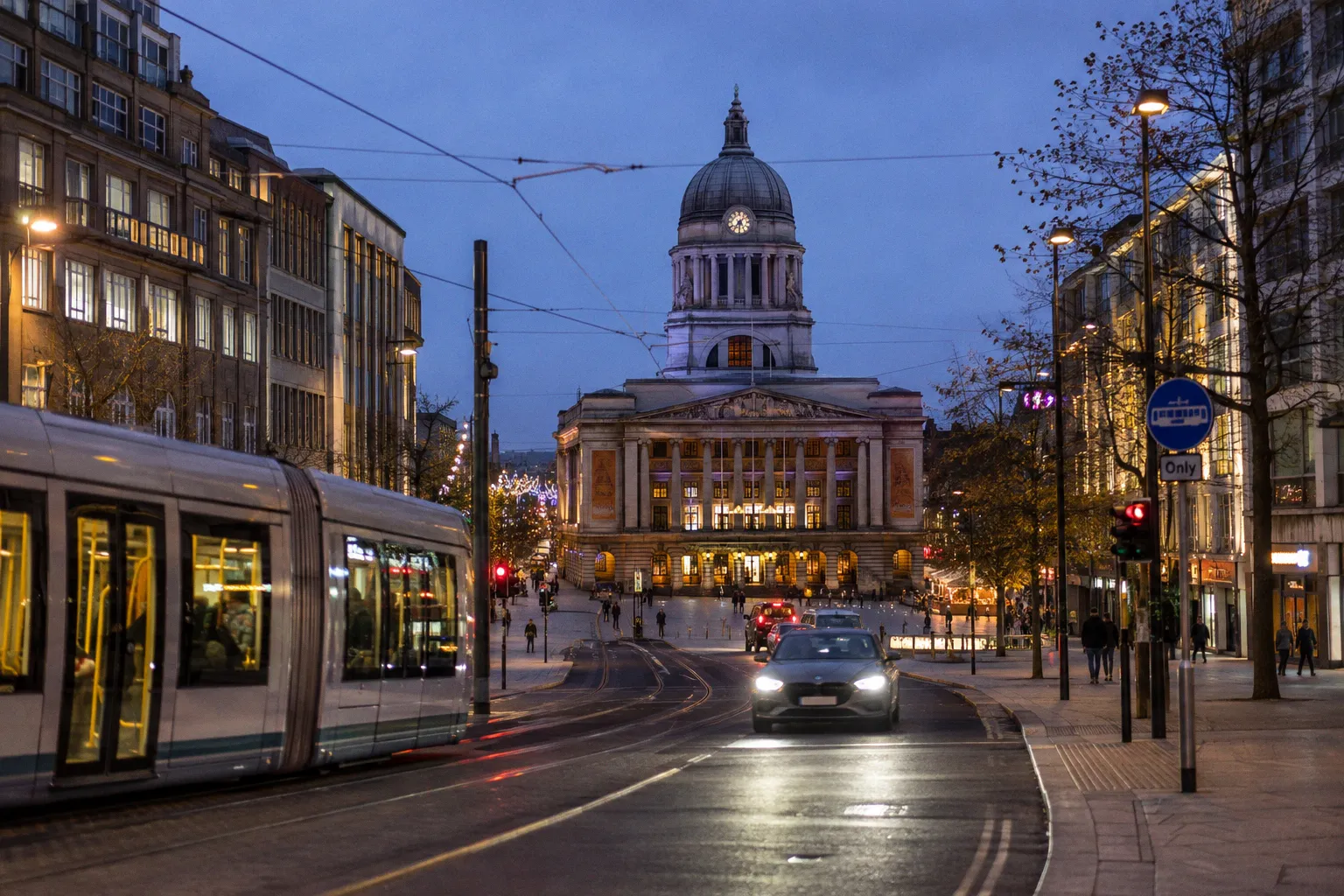 Mietwagen in Nottingham (United Kingdom): Praktischer Ratgeber