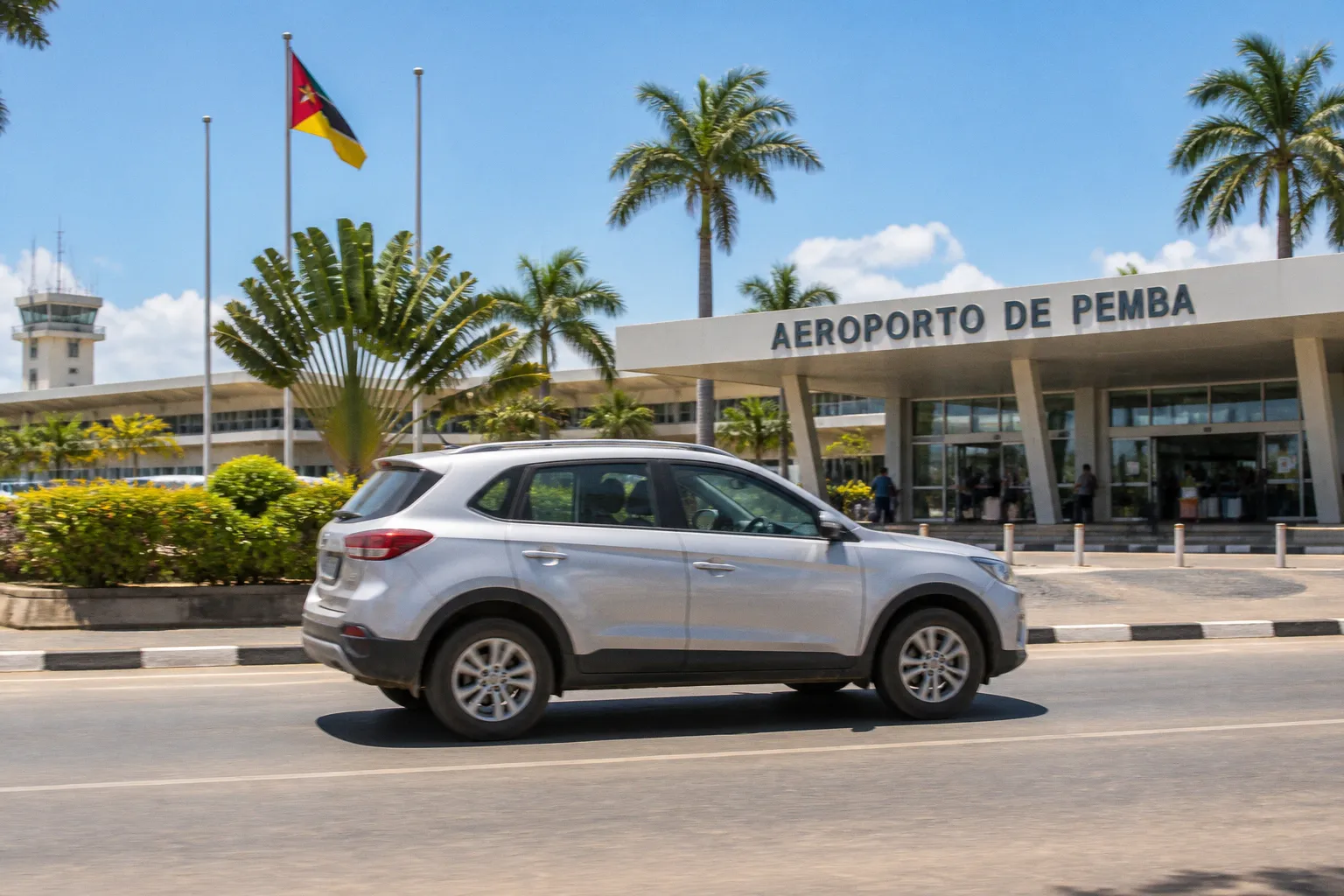 Mietwagen in Pemba (Mosambik): Praktischer Ratgeber für Anmietung und Fahrt