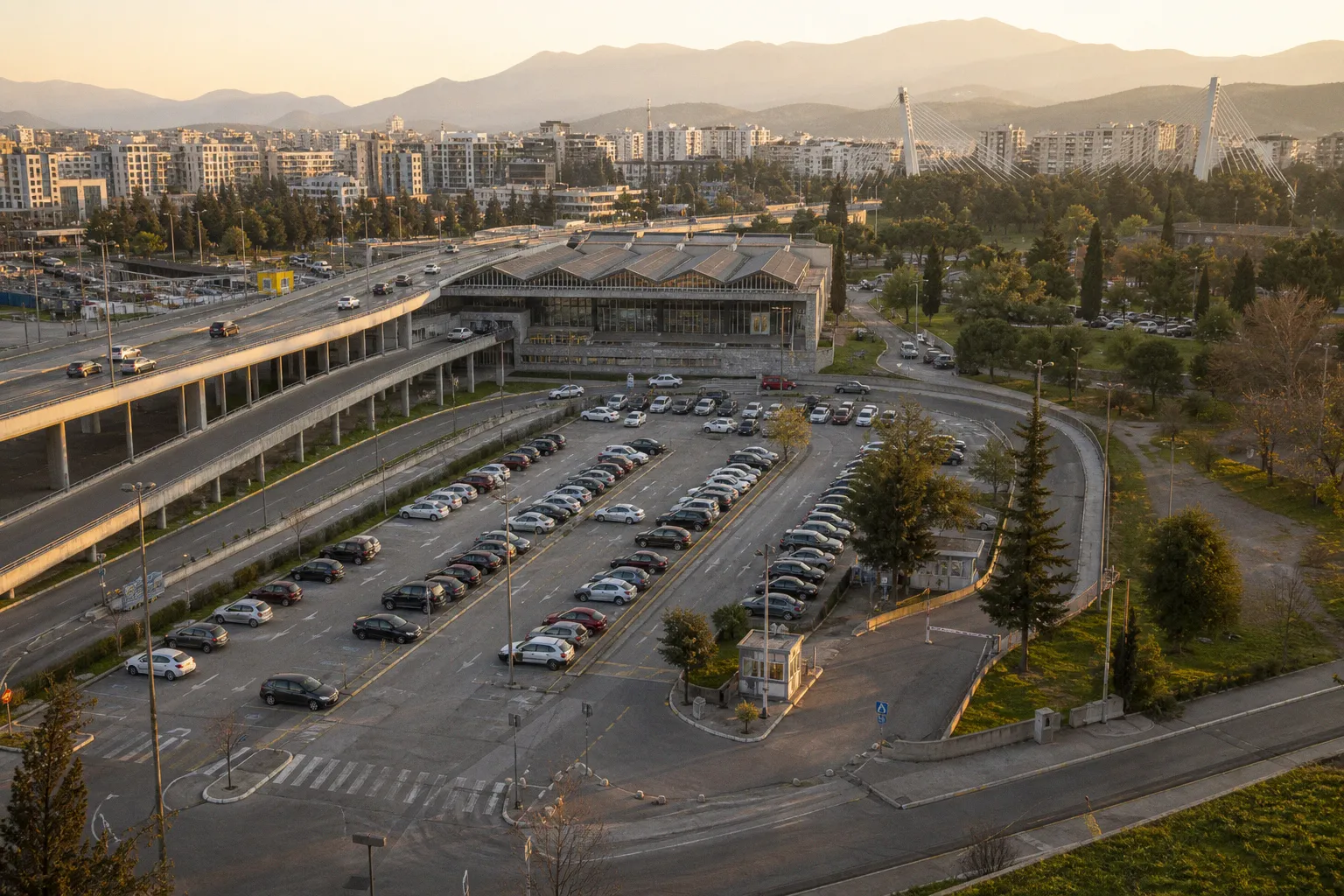 Mietwagen in Podgorica (Montenegro): Praktischer Ratgeber für Ihre Reise