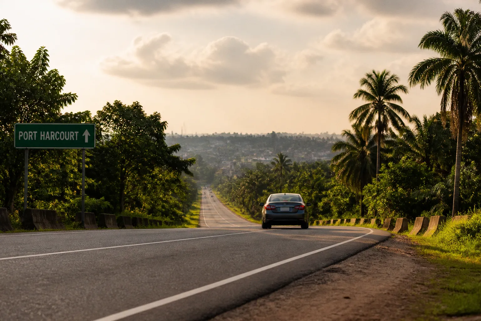 Mietwagen in Port Harcourt (Nigeria): Praktischer Ratgeber für Ihre Reise