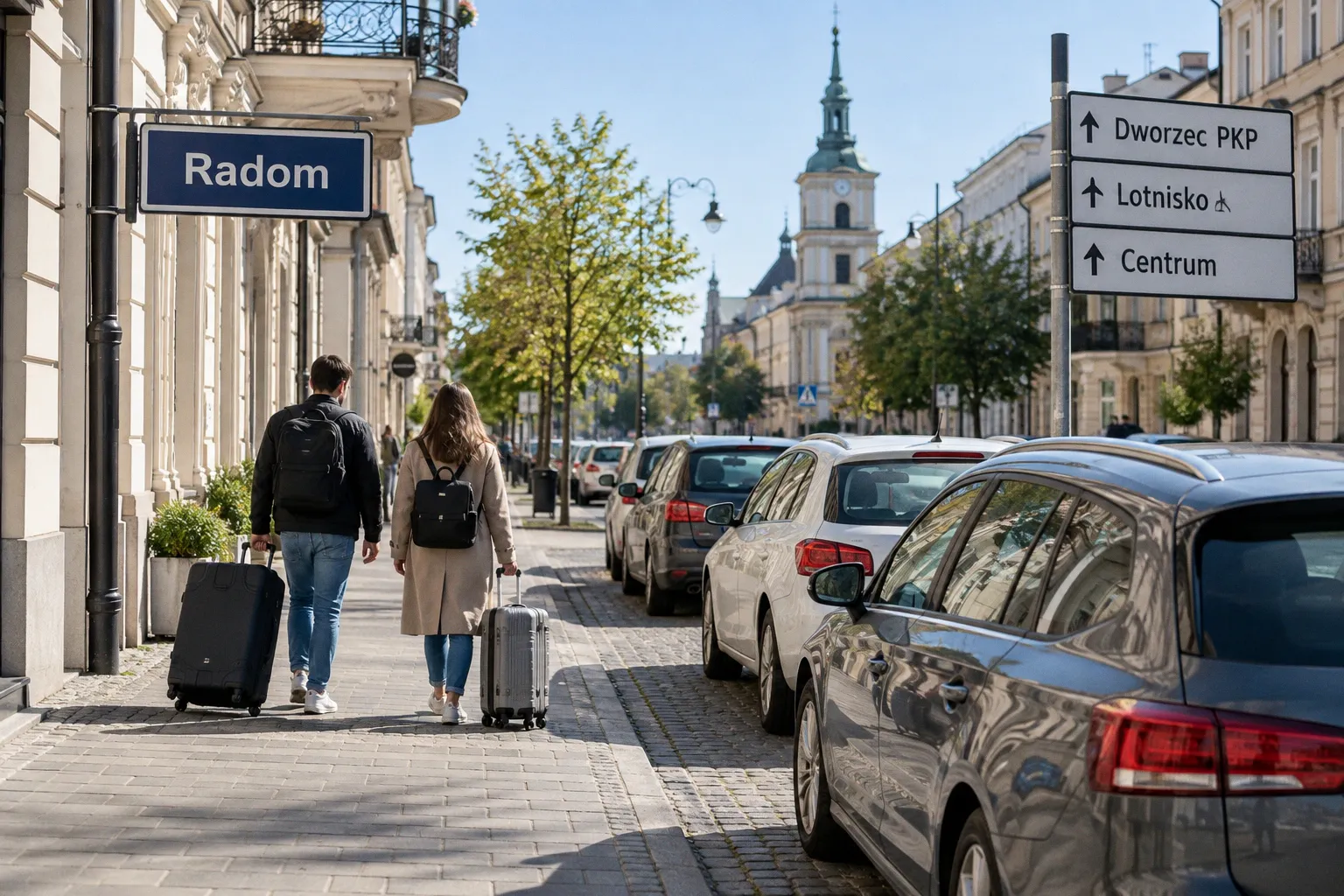 Mietwagen in Radom (Polen): Praktischer Ratgeber für Anmietung und Routen