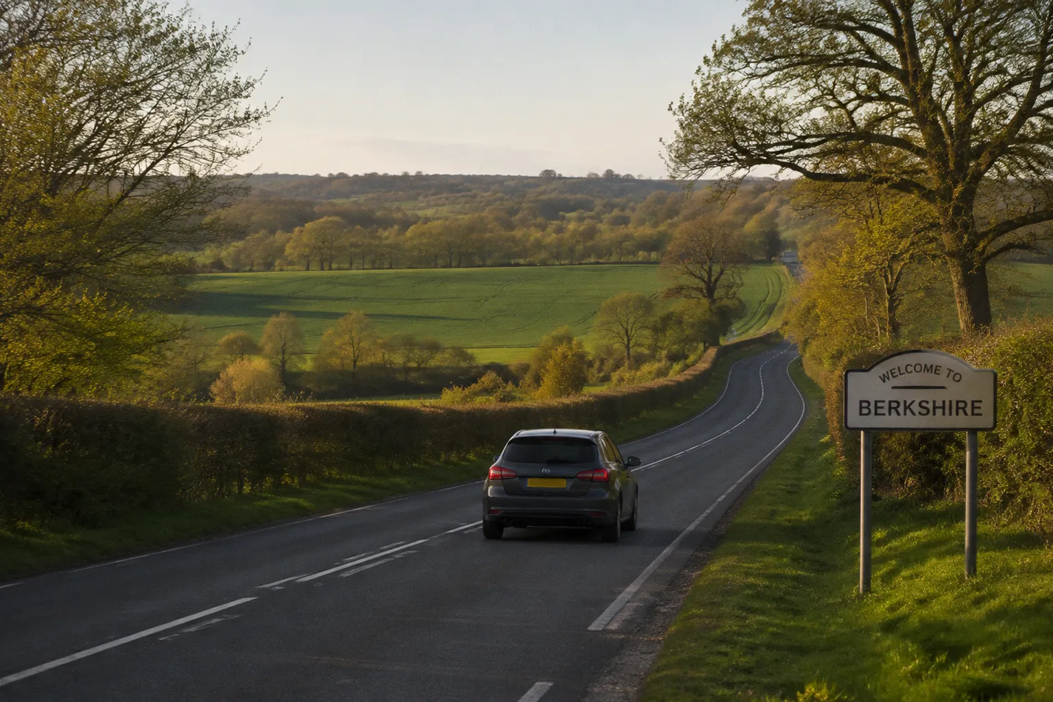 Mietwagen in Reading (United Kingdom): Praktischer Ratgeber