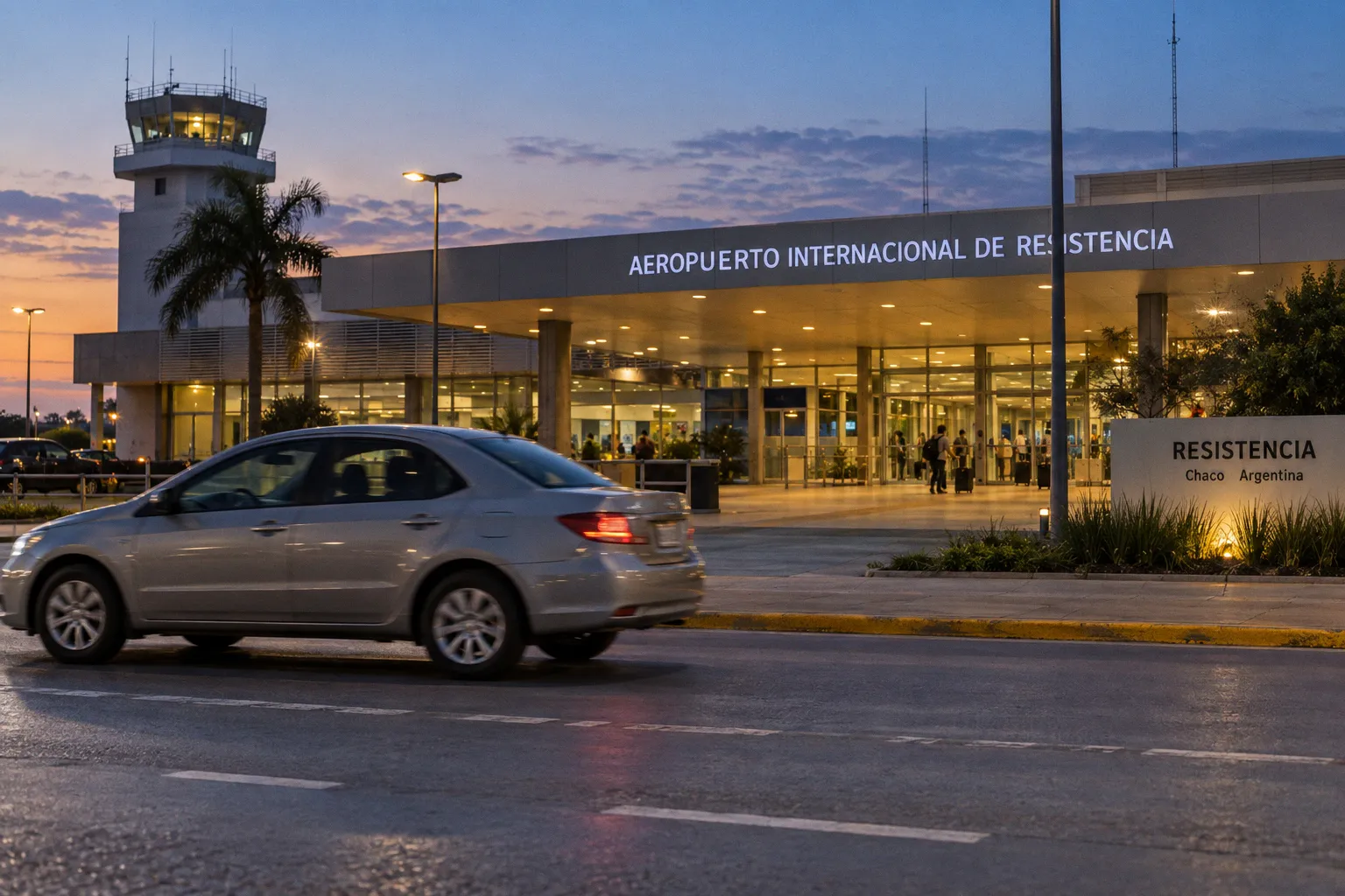 Mietwagen in Resistencia (Argentinien): Praktischer Ratgeber