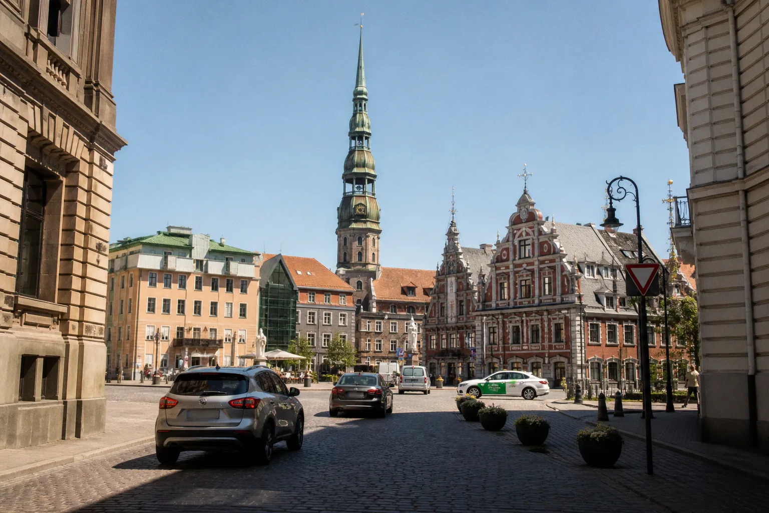 Mietwagen in Riga (Latvia): Der praktische Ratgeber für Ihre Reise