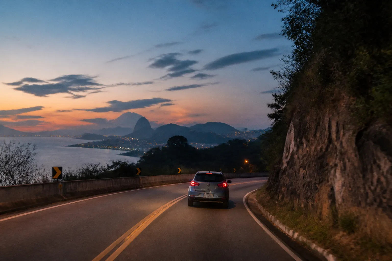 Mietwagen in Rio de Janeiro (Brazil): praktischer Ratgeber