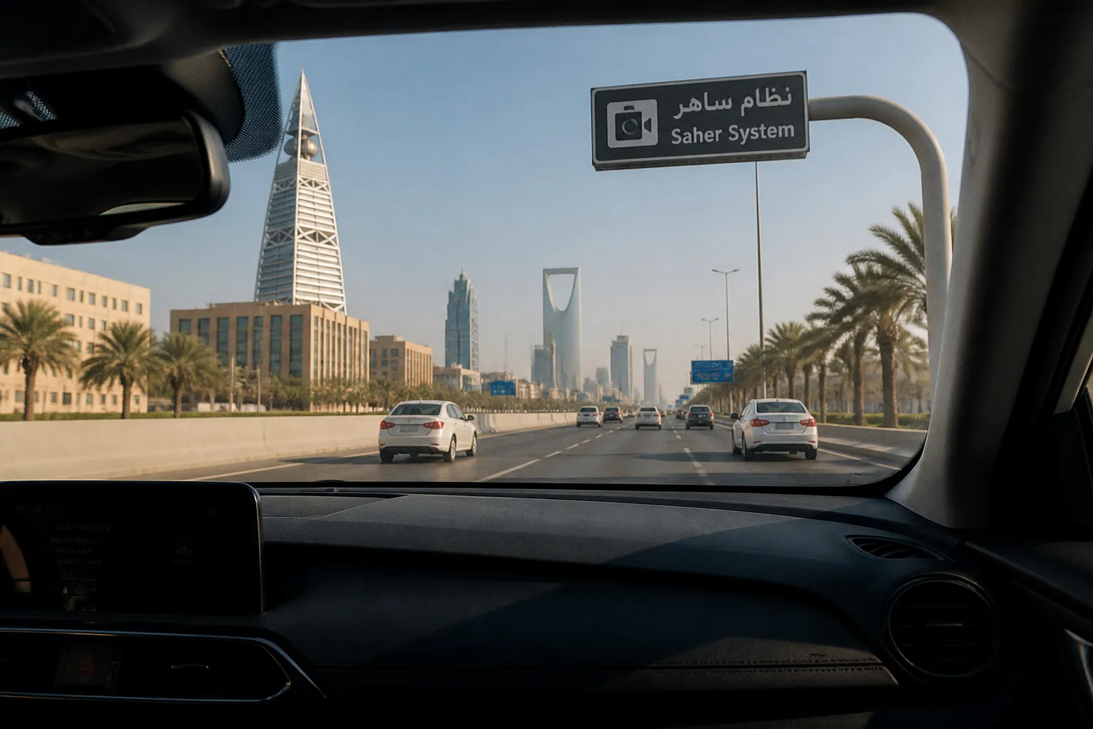 Mietwagen in Riyadh (Saudi-Arabien): praktischer Ratgeber
