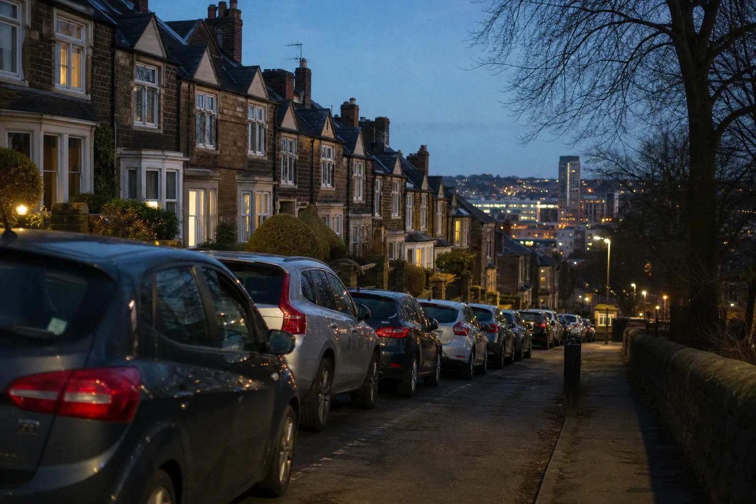 Mietwagen in Sheffield (United Kingdom): Praktischer Ratgeber