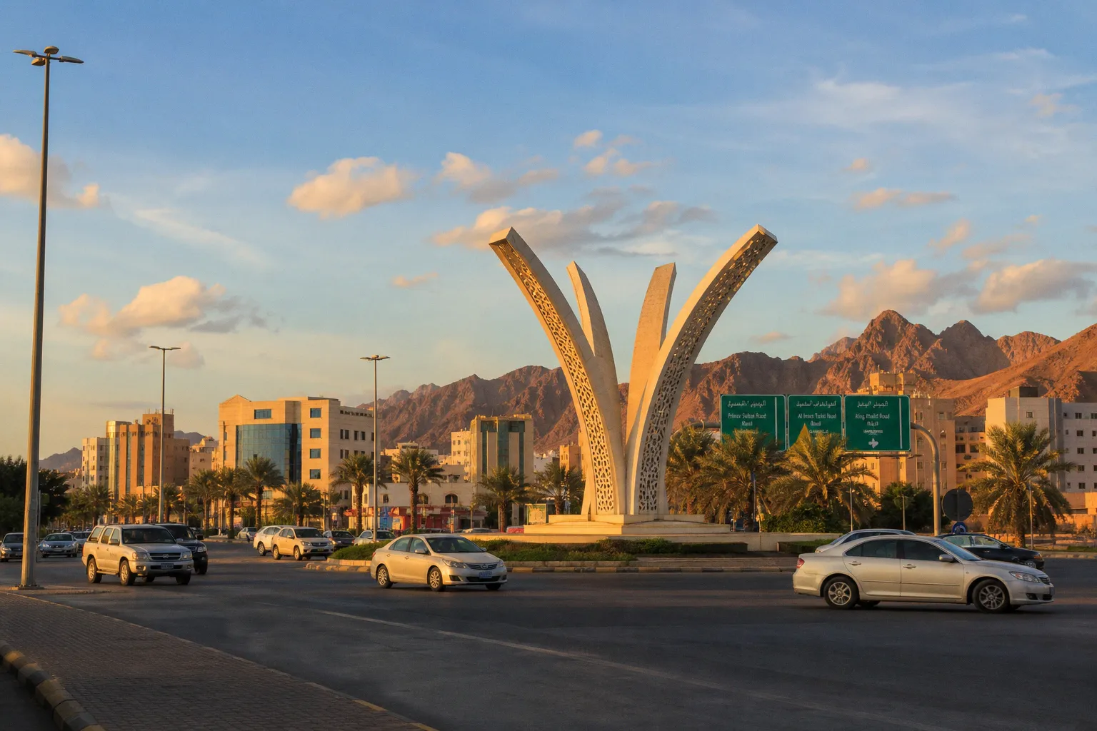 Mietwagen in Tabuk (Saudi-Arabien): Praktischer Ratgeber