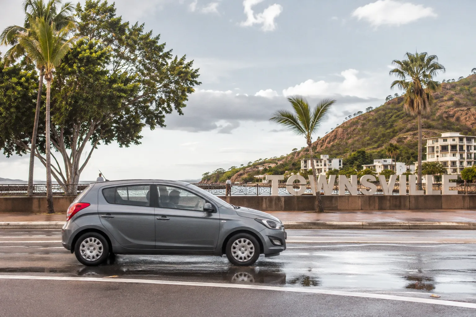 Mietwagen in Townsville (Australien): Praktischer Guide