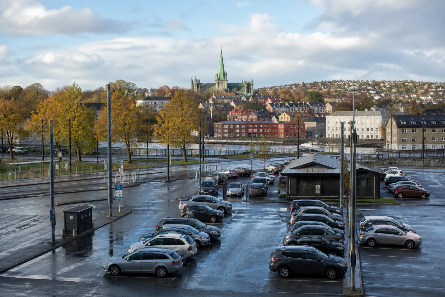 Mietwagen in Trondheim: Praktischer Ratgeber für Ihre Reise