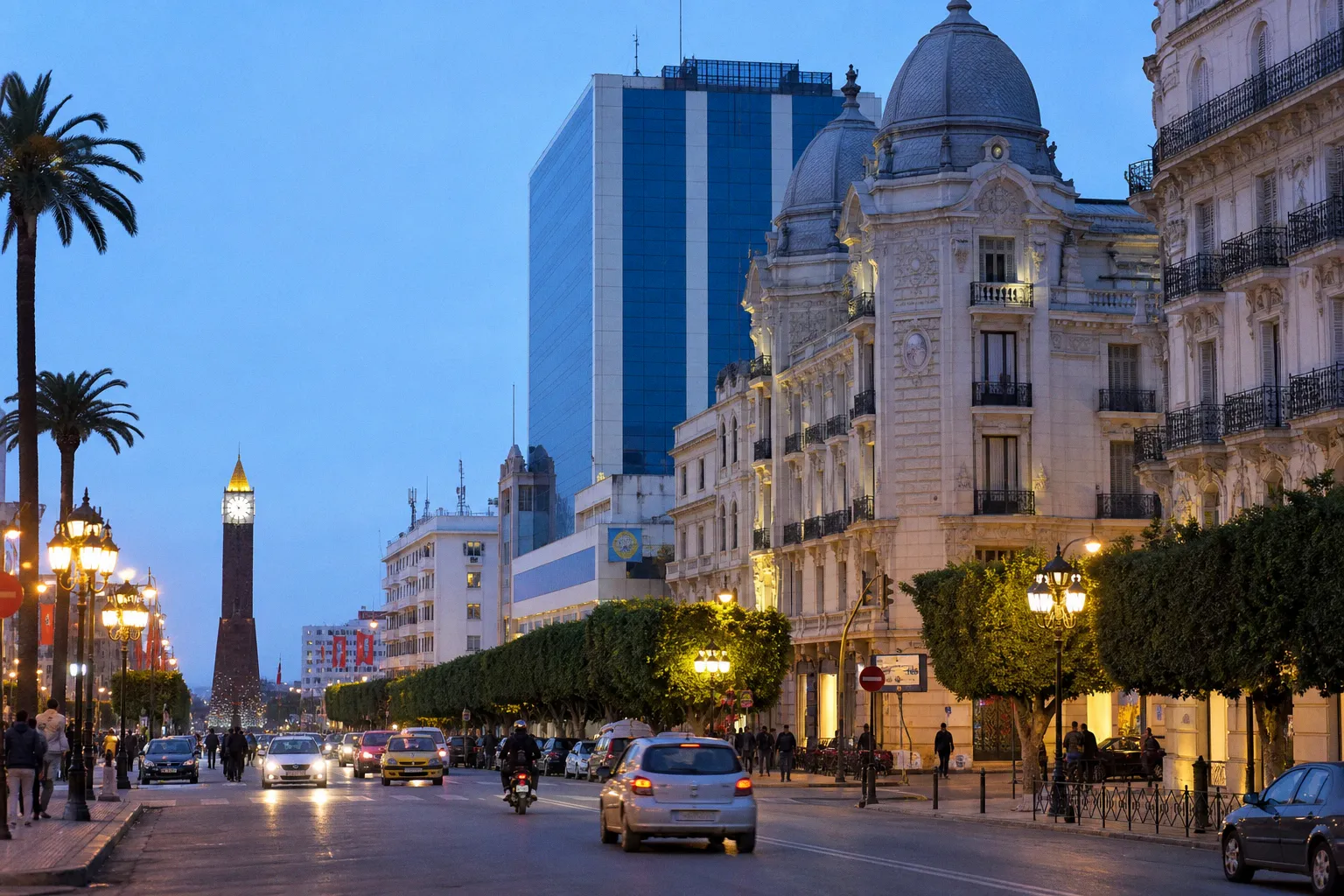 Mietwagen in Tunis (Tunisia): Praktischer Ratgeber für Ihre Reise