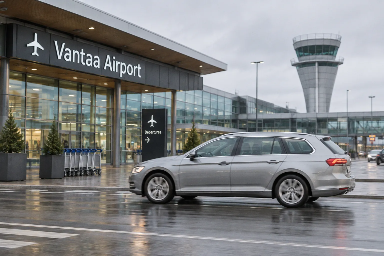 Mietwagen in Vantaa (Finland): Praktischer Ratgeber