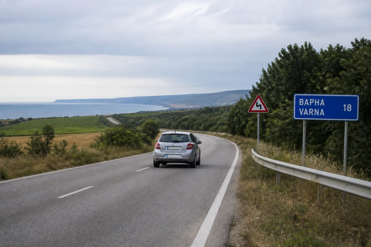 Mietwagen in Varna (Bulgaria): Praktischer Ratgeber für die Schwarzmeerküste