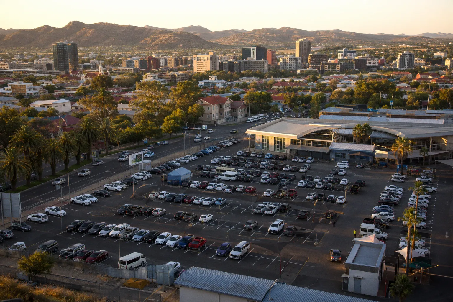 Mietwagen in Windhoek (Namibia): Praktischer Ratgeber