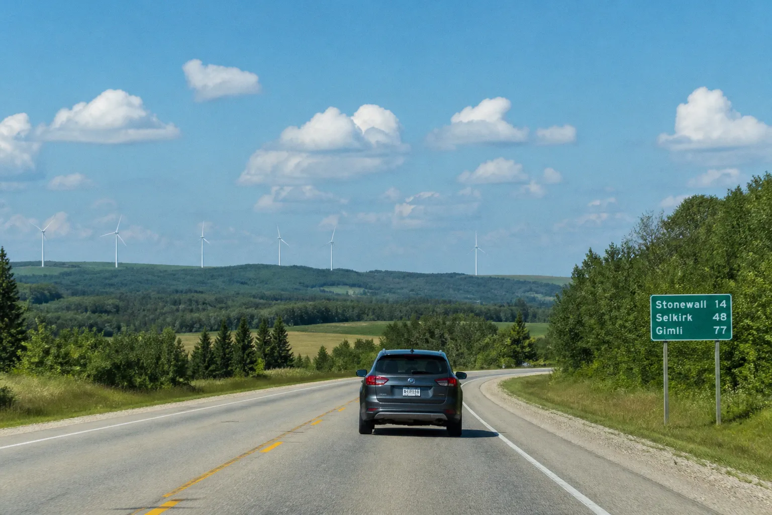 Mietwagen in Winnipeg (Canada): Praktischer Ratgeber für Ihre Reise