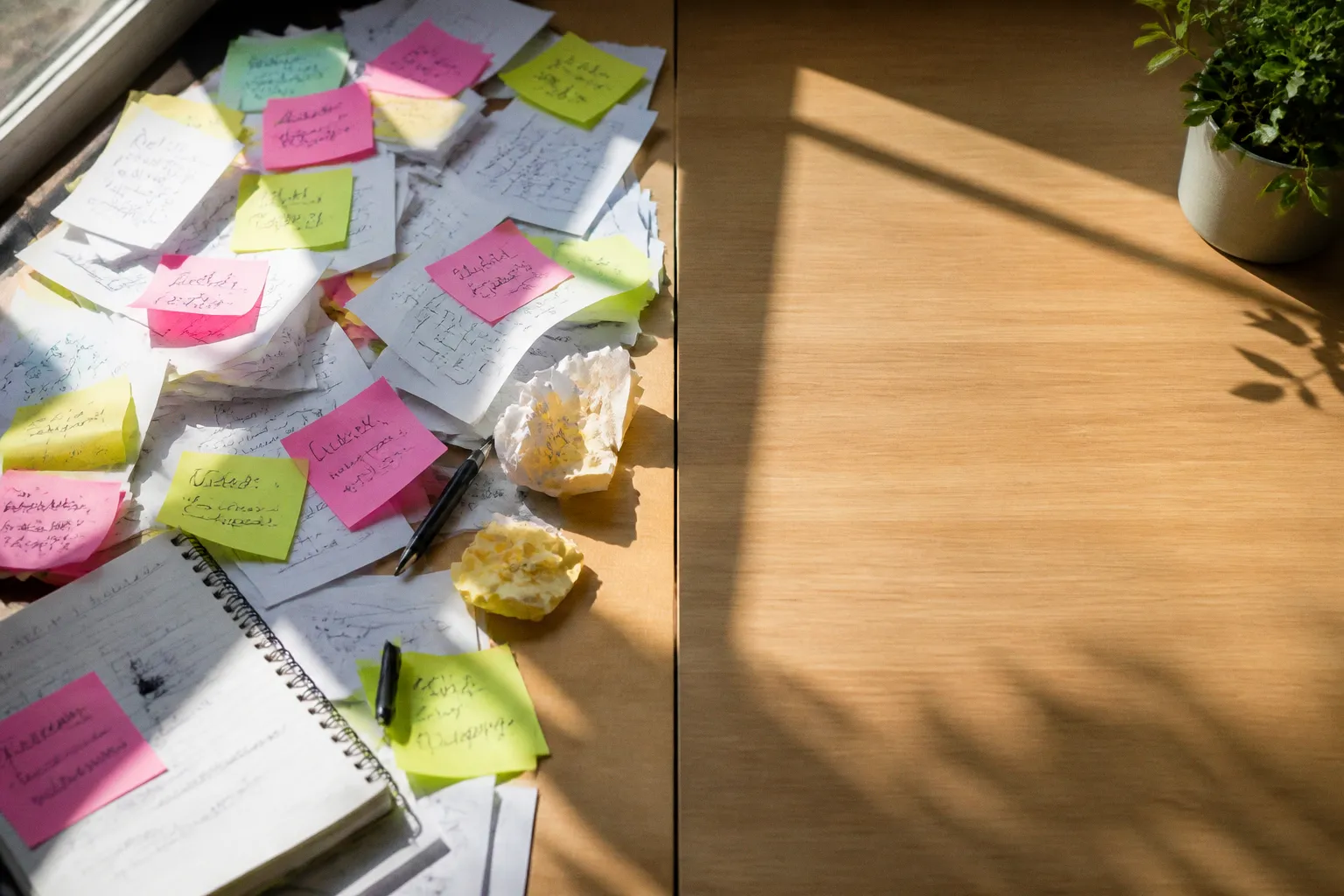 Redaktionsplan fürs Business: Der Vorher-Nachher-Effekt