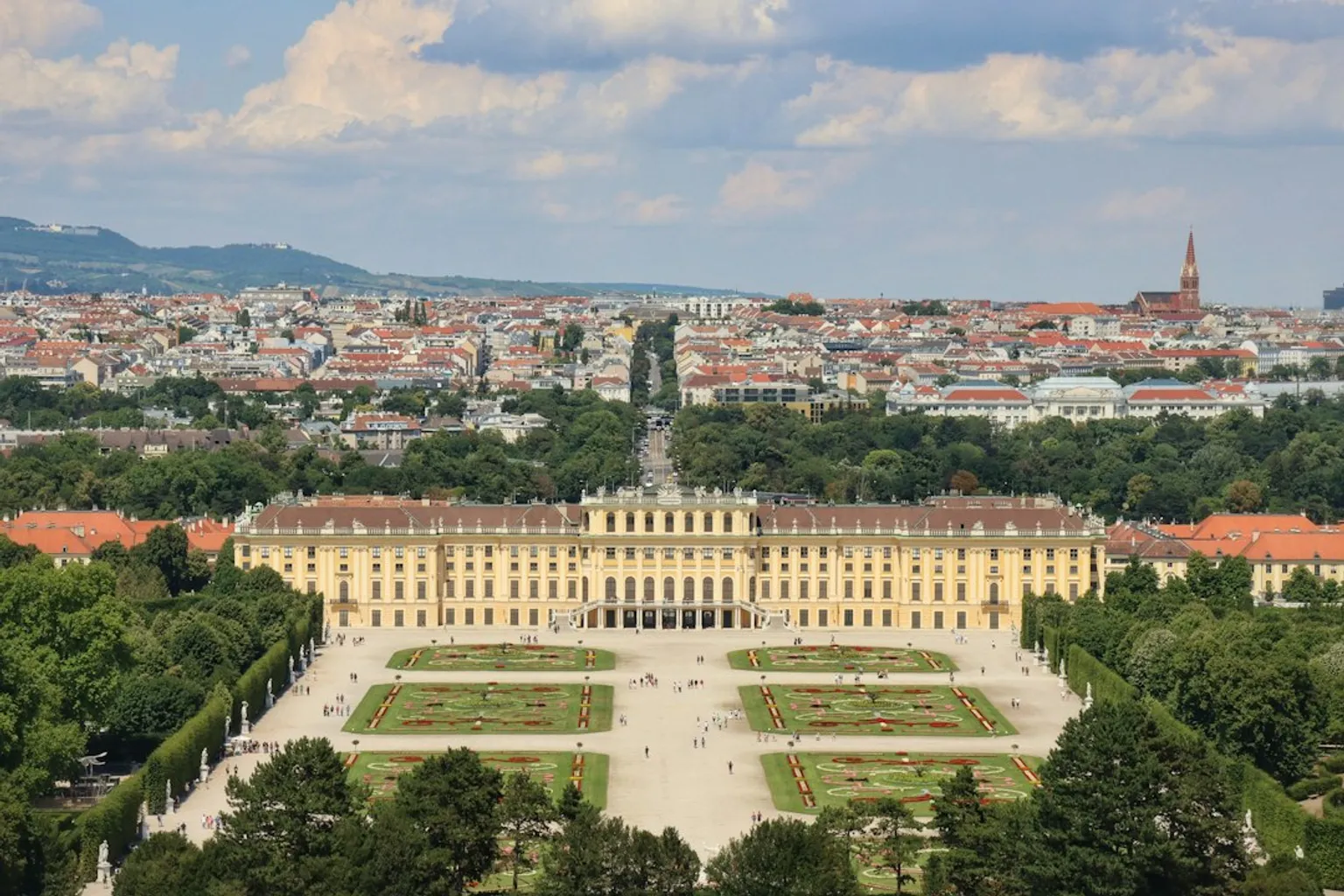 Schloss Schönbrunn Eintritt: Wege zur effizienten Ticketwahl